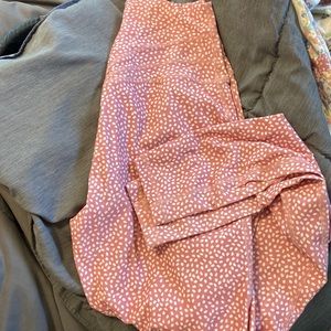 Buffbunny PINK BOSSY LEGACY LEGGINGS